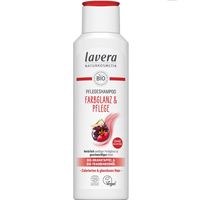 lavera - Farbglanz & Pflege Shampoo 250 ml, 250 ml, lavera
