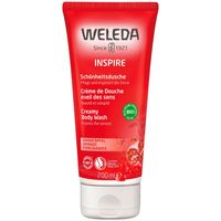 Weleda - Inspire Granatapfel Schönheitsdusche Duschgel 200 ml, 200 ml, Weleda Weleda - Inspire Granatapfel Schönheitsdusche Duschgel 200 ml, 200 ml, Weleda