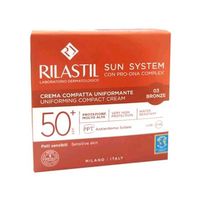 Rilastil - Sun System SPF50+ Grundierung Foundation 1 St&uuml;ck 1 St&uuml;ck, 1 stk, Rilastil