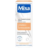 Mixa - Vitamin C + Glykols&auml;ure Feuchtigkeitsserum 30 ml, 30 ml, Mixa