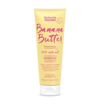 Umberto Giannini - Banana Butter Shampoo 250 ml Damen, 250 ml, Umberto Giannini