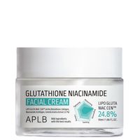 APLB - Glutathione Niacinamide Facial Cream Gesichtscreme 60 ml, 60 ml, APLB