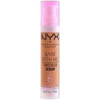 NYX Professional Makeup - Pride Makeup Bare With Me Serum Concealer 9,6 ml 08 - SAND, 9.6 ml, NYX Professional Makeup