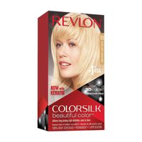 Revlon - ColorSilk Beautiful Color Coloration 1 St&uuml;ck Nude, 1 stk, Revlon