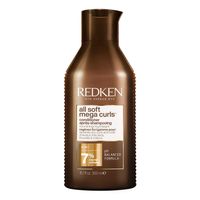 Redken - All Soft Mega Curls Conditioner 300 ml Damen, 300 ml, Redken