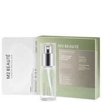 M2 Beauté - Hybrid Second Skin Eye Mask Collagen Augenmasken & -pads 7 Stück, 7 stk, M2 Beauté