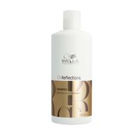 Wella Professionals - Oil Reflections Luminous Reveal Shampoo 500 ml, 500 ml, Wella Professionals