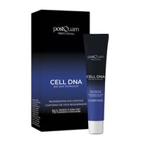 Postquam - Cell Pro Light Blue Contour - Alle Hauttypen Gesichtscreme 15 ml, 15 ml, Postquam