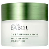 BABOR - Cleanformance Phyto CBD Cream Gesichtscreme 50 ml, 50 ml, BABOR