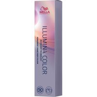 Wella Professionals - Illumina Color Coloration 60 ml Schwarz, 60 ml, Wella Professionals