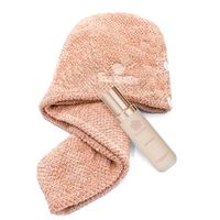 Ellenity - Haar Booster Wrap Set Haarpflegesets 50 ml Damen, 50 ml, Ellenity