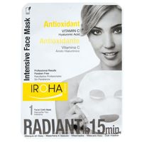 Iroha - Peel Off Mask Glowing Feuchtigkeitsmasken 1 St&uuml;ck, 1 stk, Iroha