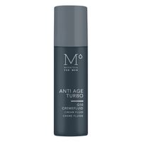 Charlotte Meentzen - Meentzen 4 Men Q10 CREMEFLUID Gesichtscreme 50 ml Herren, 50 ml, Charlotte Meentzen