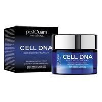 Postquam - Cell Pro Light Blue Tagescreme - Alle Hauttypen Gesichtscreme 50 ml, 50 ml, Postquam
