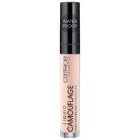 Catrice - Liquid Camouflage Contouring 5 ml 007 - NUDE, 5 ml, Catrice