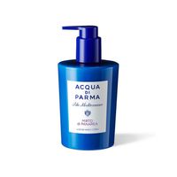 Acqua di Parma - Blu Mediterraneo Mirto di Panarea Hand and Body Lotion Bodylotion 300 ml, 300 ml, Acqua Di Parma
