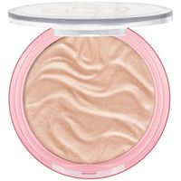 Essence - Gimme Glow Puder 9 g Glowy Champagne, 9 g, Essence