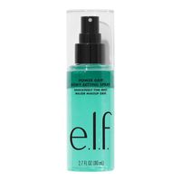 e.l.f. Cosmetics - Power Grip Dewy Fixing Spray & Fixierpuder 80 ml, 80 ml, e.l.f. Cosmetics