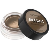 Catrice - Metallic Spark Cream Lidschatten 4 g 020 - DIAMOND DUST, 4 g, Catrice