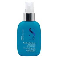 ALFAPARF MILANO - Semi di Lino Curls Reactivating Spray Stylingsprays 125 ml, 125 ml, ALFAPARF MILANO