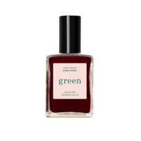 manucurist - GREEN Quick Dry Nagellack 15 ml DARK PANSY, 15 ml, manucurist