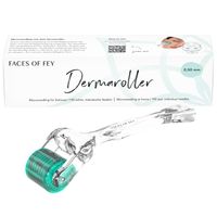 FACES OF FEY - Dermaroller 0,5mm 1 Stück, 1 stk, FACES OF FEY FACES OF FEY - Dermaroller 0,5mm 1 Stück, 1 stk, FACES OF FEY