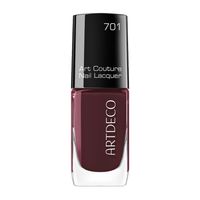 ARTDECO - Goddess of the Sun Art Couture Nail Lacquer Nagellack 10 ml 701 - ROUGE FONCE, 10 ml, Artdeco