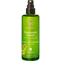 Primavera - Hamamelis Wasser Bio Gesichtswasser 100 ml Damen, 100 ml, Primavera