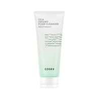 Cosrx - COSRX Pure Fit Cica Creamy Foam Cleanser-EU Reinigungsschaum 150 ml, 150 ml, Cosrx