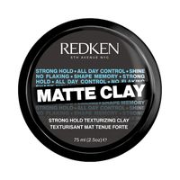 Redken - Styling Matte Clay Stylingcremes 50 ml, 50 ml, Redken