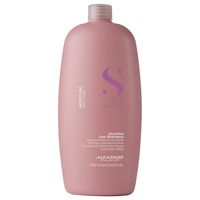 ALFAPARF MILANO - Semi di Lino Moisture Nutritive Low Shampoo 1000 ml, 1000 ml, ALFAPARF MILANO
