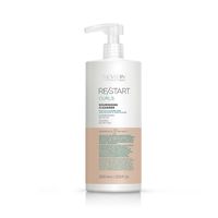 Revlon Professional - Restart CURLS Nourishing Cleanser Shampoo 1000 ml, 1000 ml, Revlon Professional