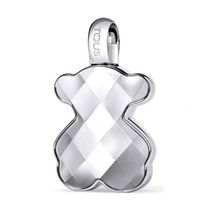 Tous - LOVE ME THE SILVER Eau de Parfum 50 ml Damen, 50 ml, Tous