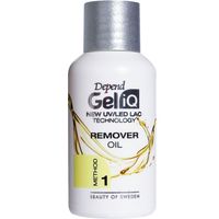 Depend - Gel IQ Remover Oil Nagellackentferner 35 ml, 35 ml, Depend