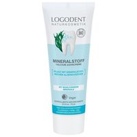 Logona - MINERALSTOFF Calcium Zahncreme Zahnpasta 75 ml, 75 ml, LOGONA