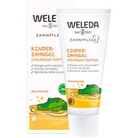 Weleda - Kinder Zahngel Zahnpasta 50 ml, 50 ml, Weleda Weleda - Kinder Zahngel Zahnpasta 50 ml, 50 ml, Weleda