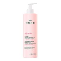 NUXE - Very Rose Soothing Moisturizing Body Milk | 24H* Bodylotion 400 ml Damen, 400 ml, NUXE