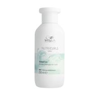 Wella Professionals - Nutricurls Curls Shampoo 250 ml, 250 ml, Wella Professionals