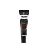 IT Cosmetics - BYE BYE Under Eye Concealer 8 ml 45.5 - DEEP EBONY C, 8 ml, IT Cosmetics