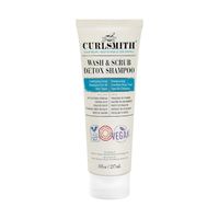 Curlsmith - Wash & Scrub Detox Shampoo 237 ml, 237 ml, Curlsmith