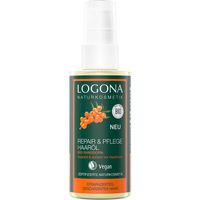 Logona - Repair & Pflege Bio-Sanddorn Haaröle & -seren 75 ml, 75 ml, LOGONA
