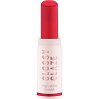 Essence - GLOSSY GLAZE high shine Lippenstifte 1,9 g 04 - RED-DY FOR THE DAY, 1.9 g, Essence