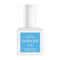 NAILTIME - Duplex UV Nail Polish Nagellack 8 ml 65-Swimming Pool, 8 ml, NAILTIME