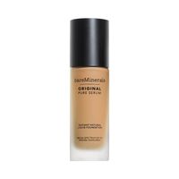 bareMinerals - Original Pure Serum Radiant Natural Liquid Mineral Spf 20 Foundation 30 ml LIGHT WARM 2 .5, 30 ml, bareMinerals