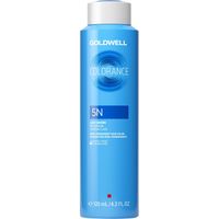Goldwell - Colorance Haartönung 120 ml Schwarz Damen, 120 ml, Goldwell