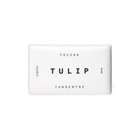 Tangent GC - Stückseife tulip soap bar Seife 100 ml, 100 ml, Tangent GC