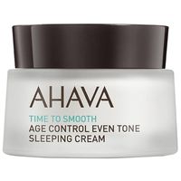 AHAVA - Age Control Even Tone Sleeping Cream Nachtcreme 50 ml, 50 ml, AHAVA
