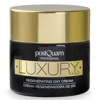 Postquam - Luxus-Gold-Tages-Feuchtigkeitscreme 50Ml Tagescreme 1 ml Damen, 1 ml, Postquam