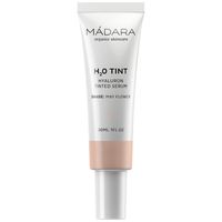 MÁDARA - H2O Tint Getöntes Hyaluron-Serum Getönte Tagescreme 30 ml Nude, 30 ml, MÁDARA