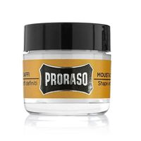 PRORASO - Moustache Wax Gesichtspflege 15 ml Herren, 15 ml, PRORASO